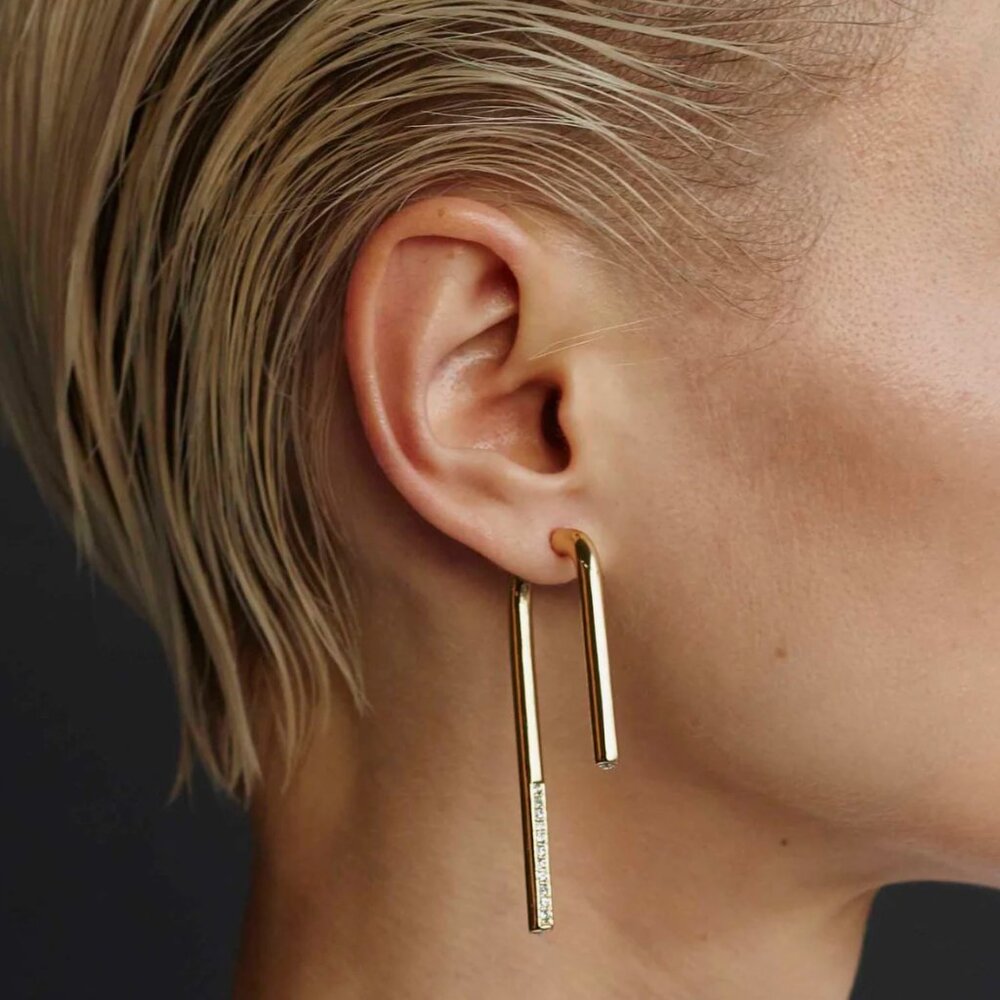 DEMARSON Celeste Earrings